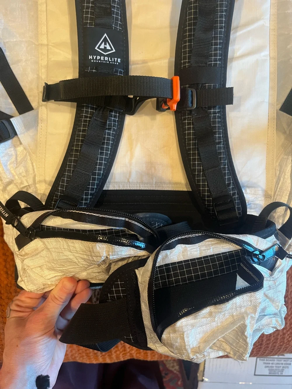 Hyperlite Northrim Backpack 70L Made in USA